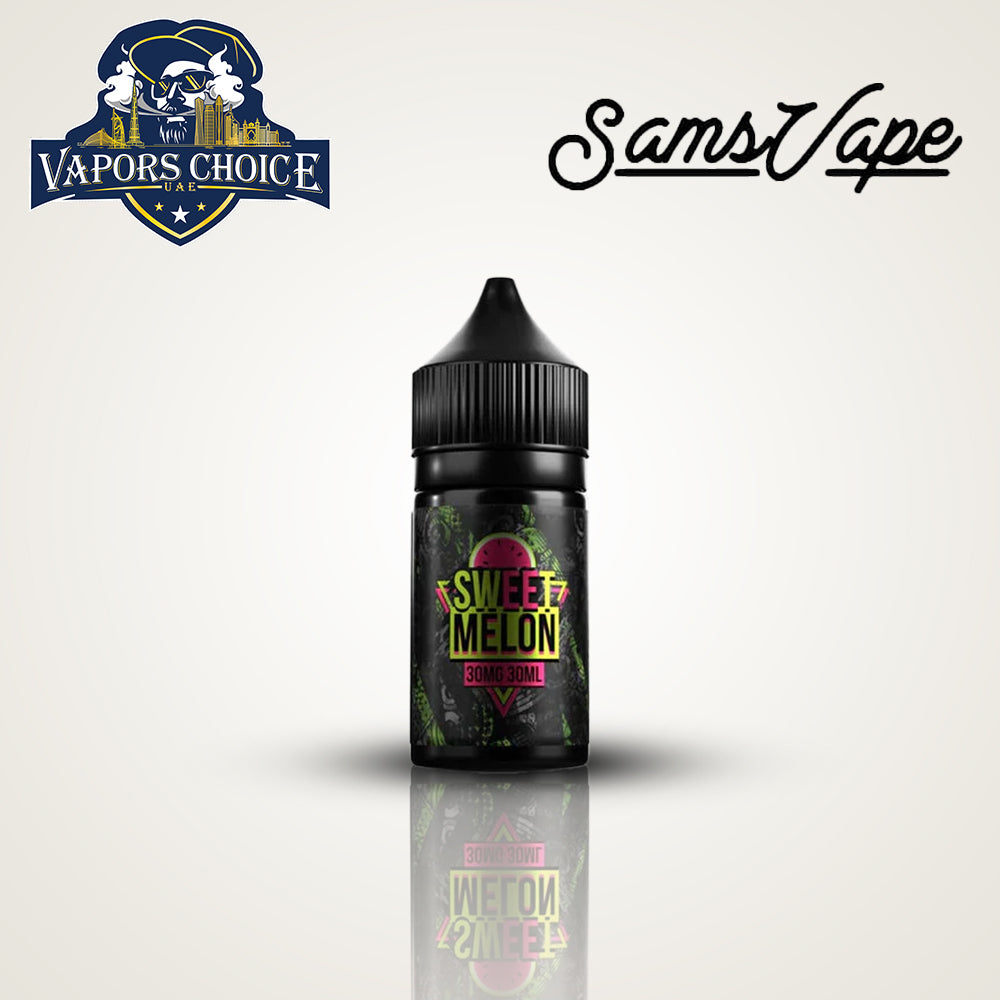 SAMS VAPE 30ML SALTNIC Sweet Melon Ras Al Khaimah